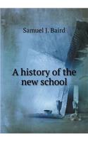 A History of the New School