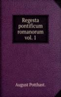 Regesta pontificum romanorum