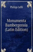 Monumenta Bambergensia (Latin Edition)