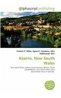 Kearns, New South Wales: (English)
