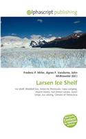 Larsen Ice Shelf