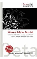 Warren School District: (English)