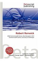 Robert Renwick: (English)
