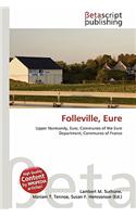 Folleville, Eure: (English)