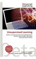 Unsupervised Learning: (English)