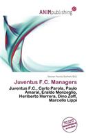 Juventus F.C. Managers: (English)
