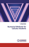Numerical Methods for Calculus Students