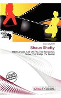 Shaun Shetty: (English)