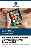 Intelligentes System Zur Verwaltung Von Lebensmittel