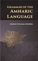Grammar of the Amharic Language