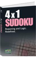 4x1 Sudoku
