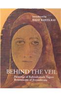 Behind The Veil : Paintings Of Rabindranath Tagore Reminiscent Of Jivanadevata