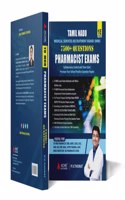 TN MRB PHARMACIST EXAMS ( 7500+ Questions ) Previous Years Solved Question Papers by ACME AUTHORS P.V.THORAT