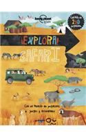 Lonely Planet ¡explora! Safari