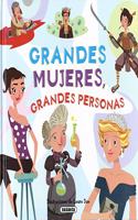 Grandes mujeres, grandes personas