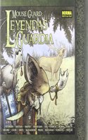 Mouse Guard Leyendas de la guardia 1