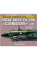 Focke Wulf FW 200 Condor I