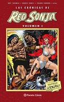 Cronicas de Red Sonja no 01/04