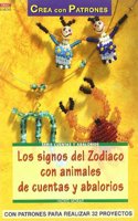 Los Signos del Zodiaco con Cuentas y Abalorios [Paperback] [Jan 01, 2013] INGRID MORAS