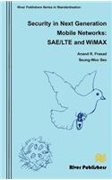 Security in Next Generation Mobile Networks: SAE/LTE and Wimax