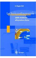 Le Benzodiazepine: Dalle Molecole Alla Pratica Clinica