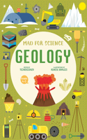 Geology: Mad for Science(Mad for Science)