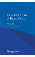 Transport Law in Hong Kong