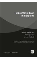Diplomatic Law in Belgium