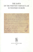 Dawn of the Written Vernacular in Western Europe