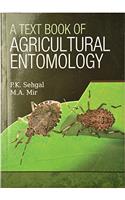 A Text Book of Agricultural Entomology