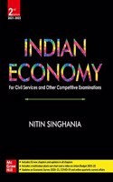 INDIAN ECONOMY For Civil Services and Other Competitive Examinations | 2nd Edition