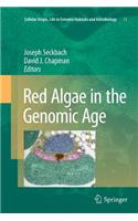 Red Algae in the Genomic Age