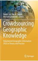 Crowdsourcing Geographic Knowledge