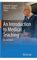 Introduction to Medical Teaching