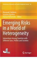 Emerging Risks in a World of Heterogeneity