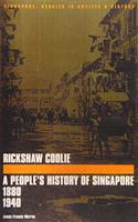 Rickshaw Coolie