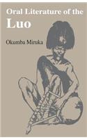 Oral Literature of the Luo