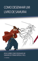Como Desenhar um Livro de Samurai