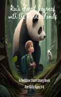 Kai's Forest Journey with the Panda Family