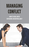 Managing Conflict