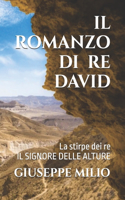 La stirpe dei Re: Il Signore delle Alture(1 Il Romanzo Di Re David)