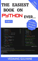 The Easiest Book on Python Ever