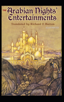 The Arabian Nights Entertainments Illustrated