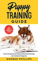 Puppy Training Guide