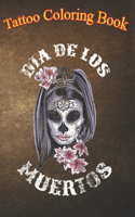 Tatto Coloring Book