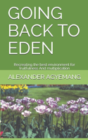 Going Back to Eden