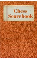 Chess Scorebook