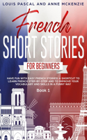 French Short Stories for Beginners