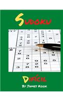 Sudoku difícil -