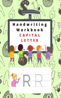 Handwriting Workbook Capital Letter